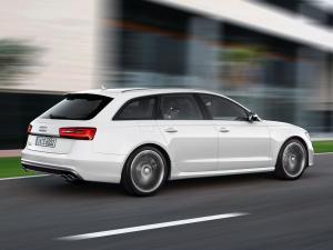Audi S6 Avant 2012 года  (WW)